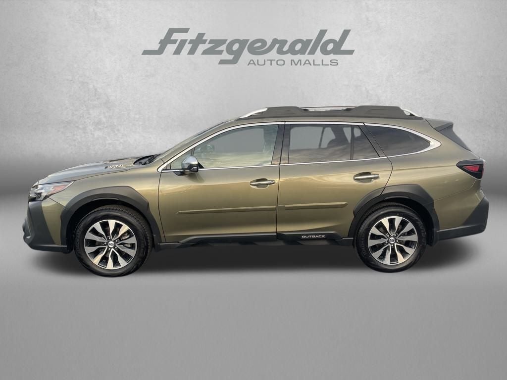 2023 Subaru Outback Touring