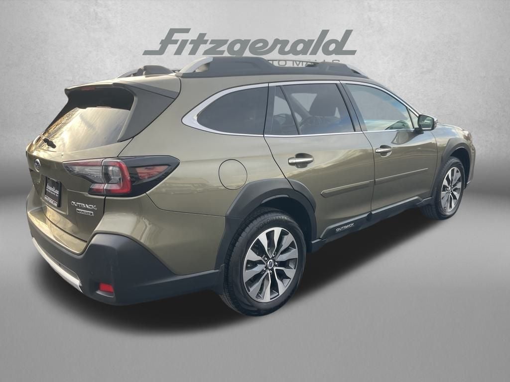 2023 Subaru Outback Touring