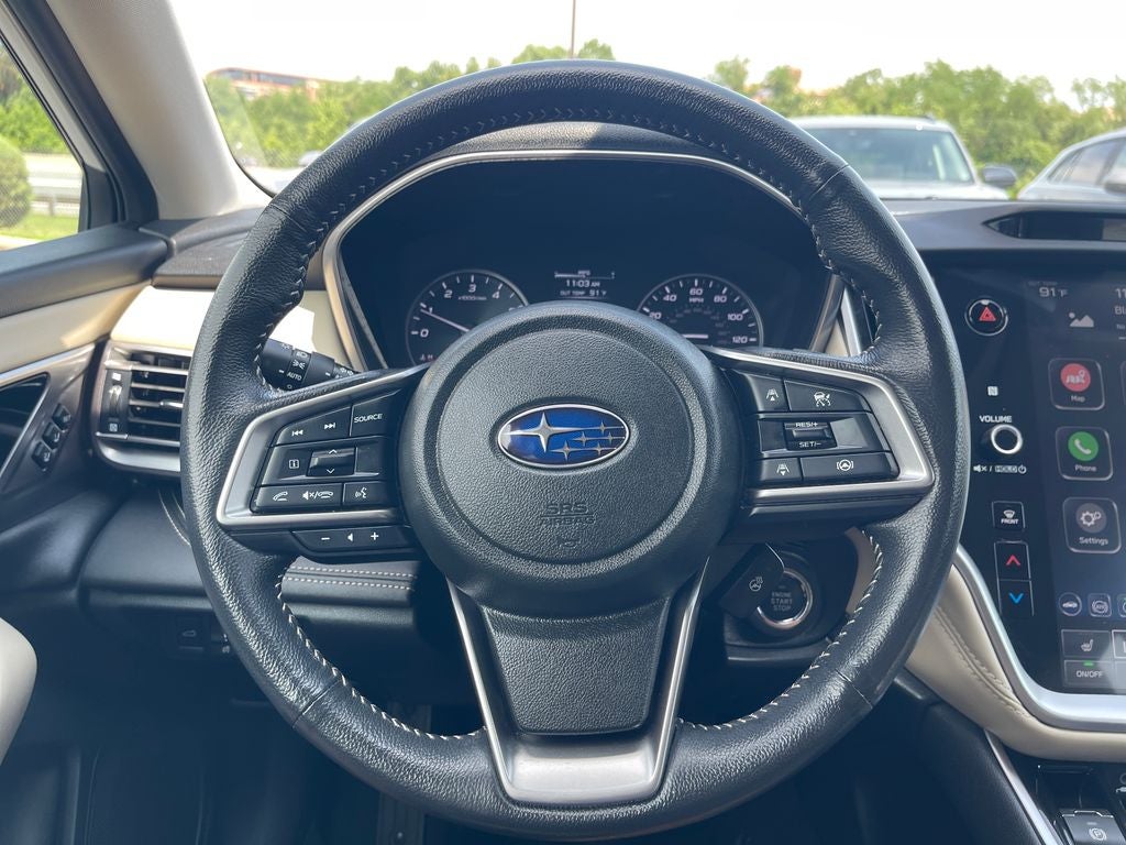 2024 Subaru Outback Limited XT