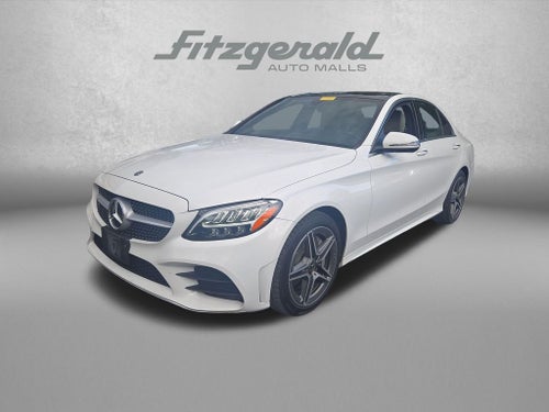 2019 Mercedes-Benz C-Class C 300 4MATIC®