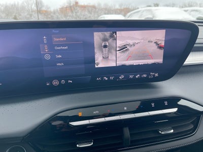 2025 Buick Enclave Avenir