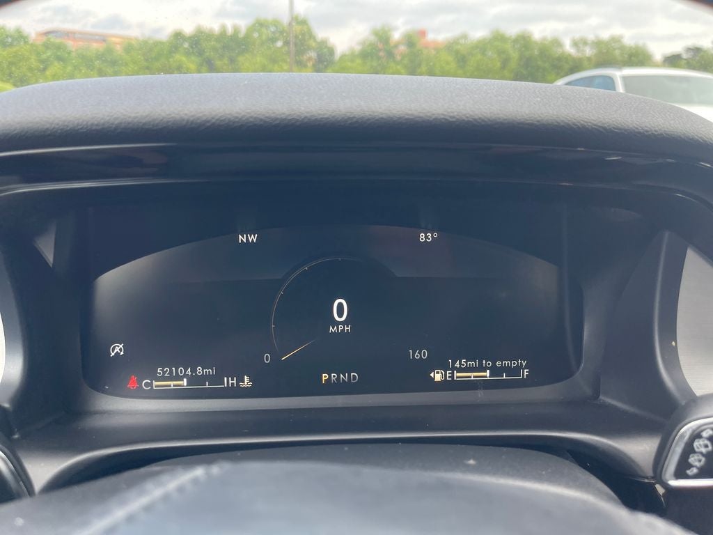 2022 Lincoln Aviator Standard