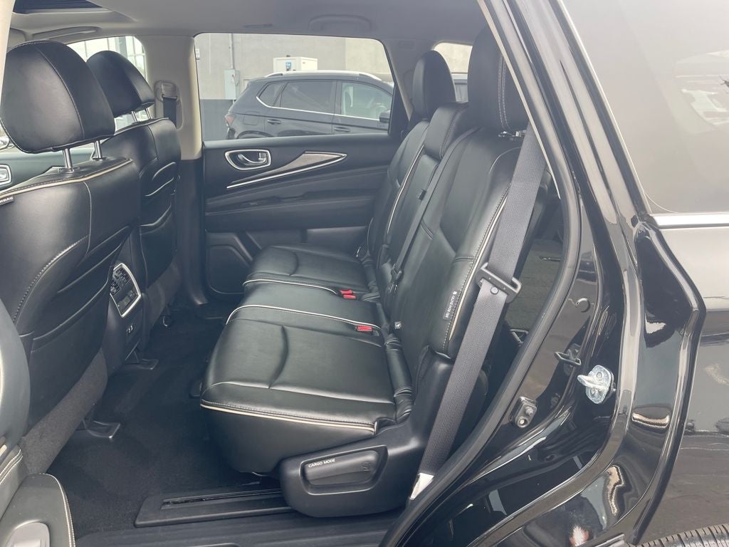 2019 INFINITI QX60 LUXE