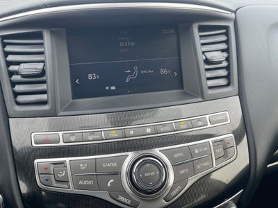 2019 INFINITI QX60 LUXE