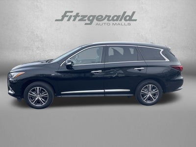 2019 INFINITI QX60 LUXE