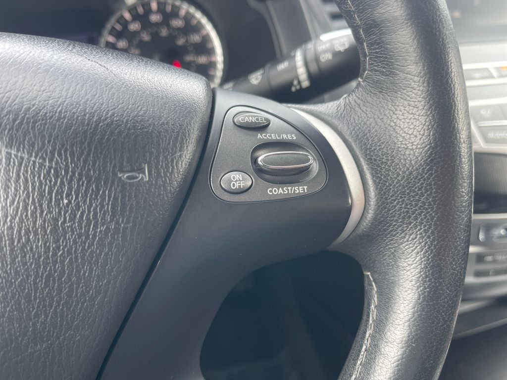 2019 INFINITI QX60 LUXE