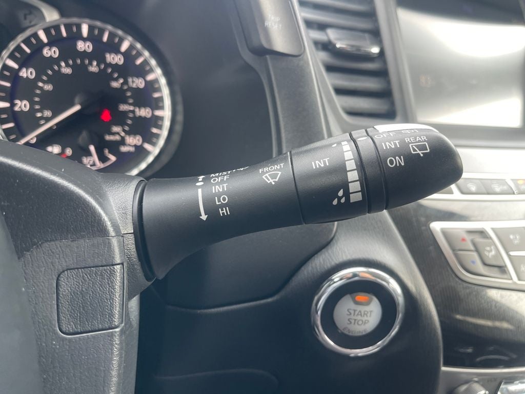 2019 INFINITI QX60 LUXE