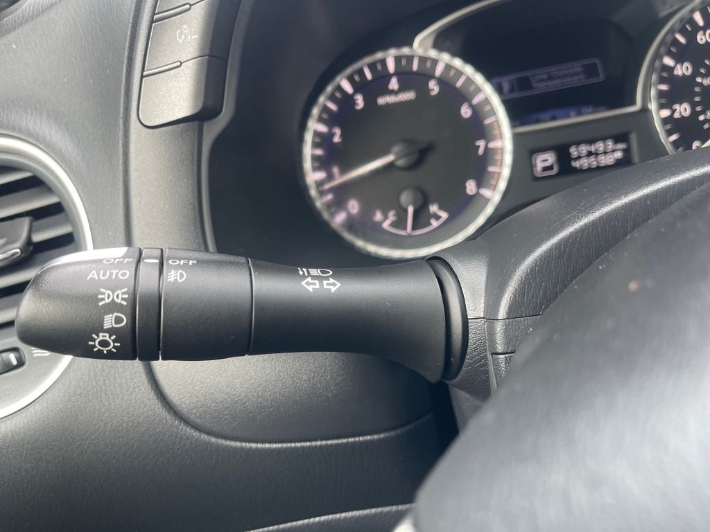 2019 INFINITI QX60 LUXE