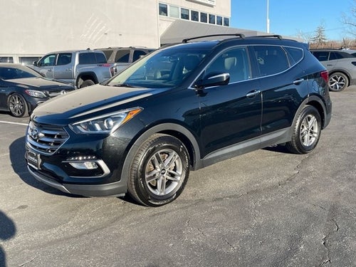 2018 Hyundai Santa Fe Sport 2.4 Base