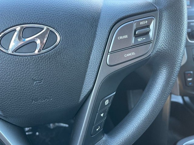 2018 Hyundai Santa Fe Sport 2.4 Base