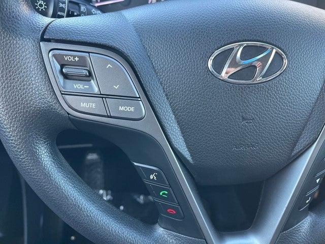 2018 Hyundai Santa Fe Sport 2.4 Base
