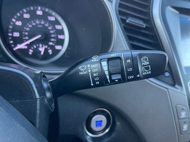 2018 Hyundai Santa Fe Sport 2.4 Base