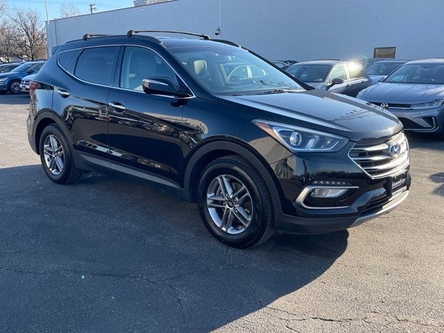 2018 Hyundai Santa Fe Sport 2.4 Base