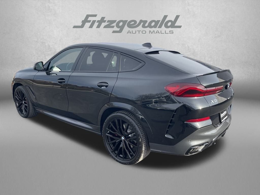 2023 BMW X6 xDrive40i