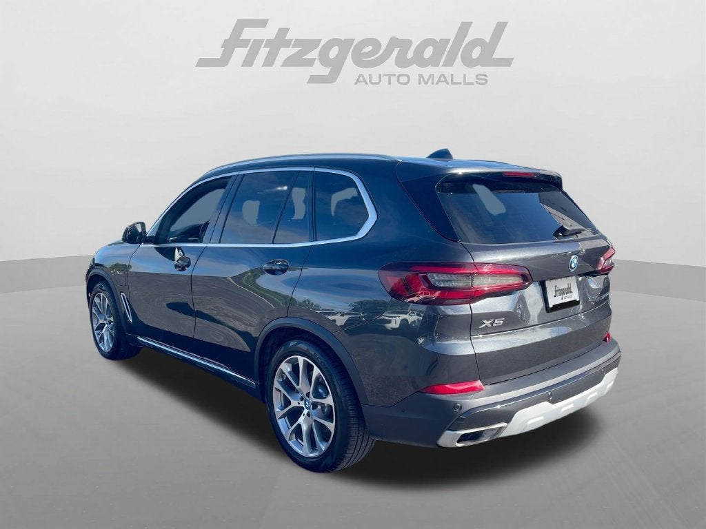 2022 BMW X5 xDrive45e