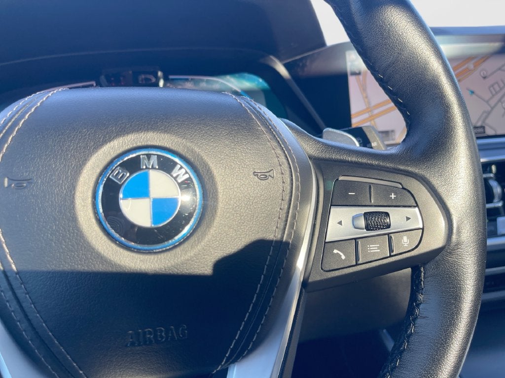 2022 BMW X5 xDrive45e