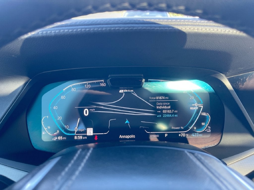 2022 BMW X5 xDrive45e
