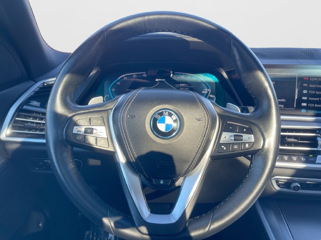 2022 BMW X5 xDrive45e