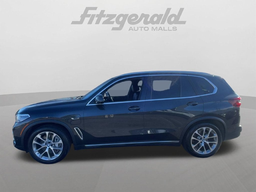 2022 BMW X5 xDrive45e