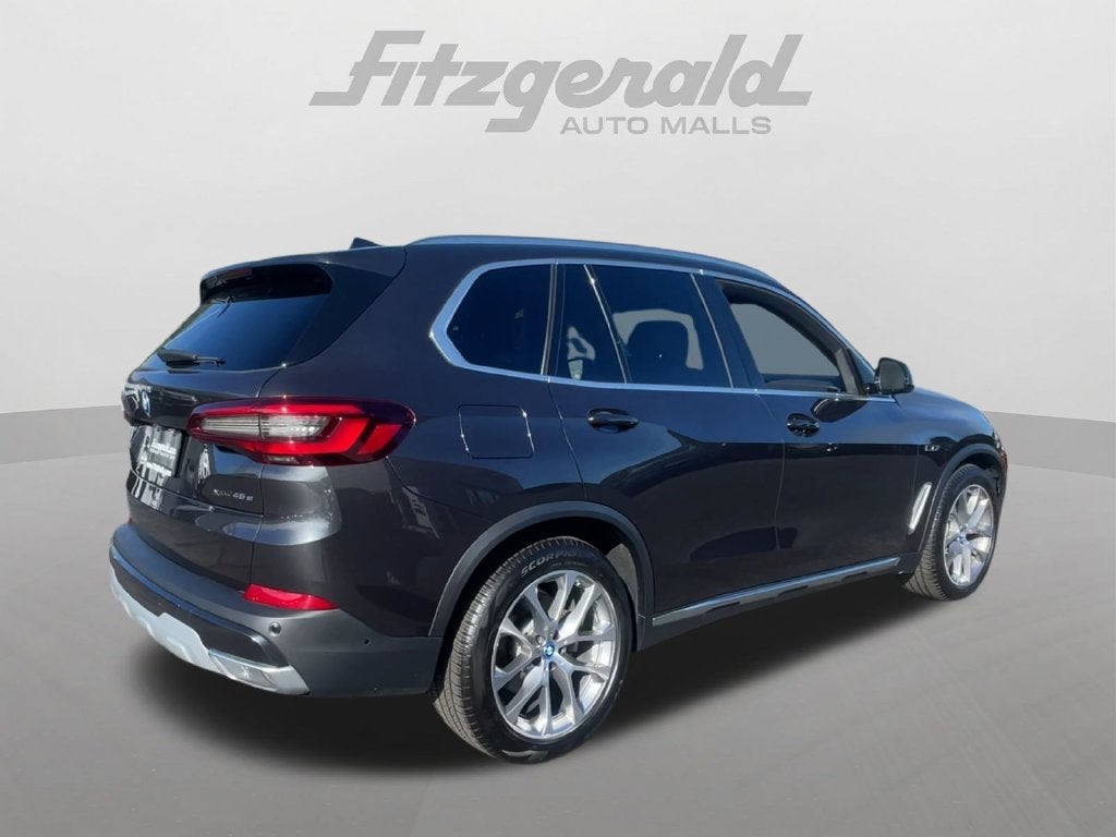 2022 BMW X5 xDrive45e