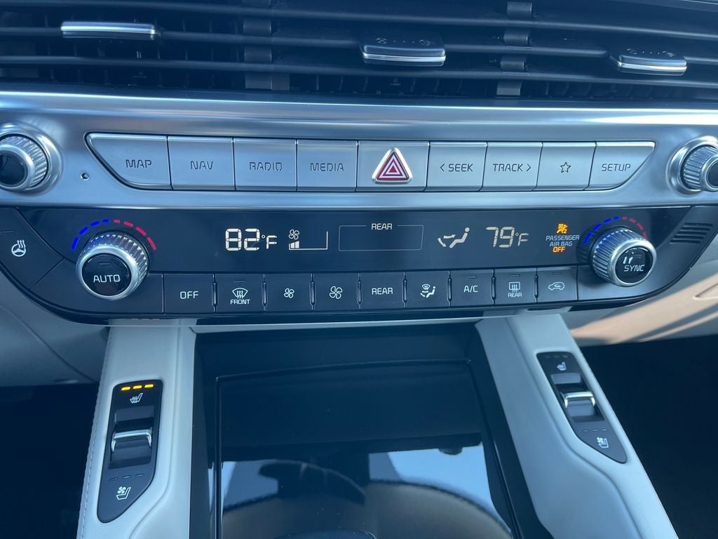 2021 Kia Telluride EX