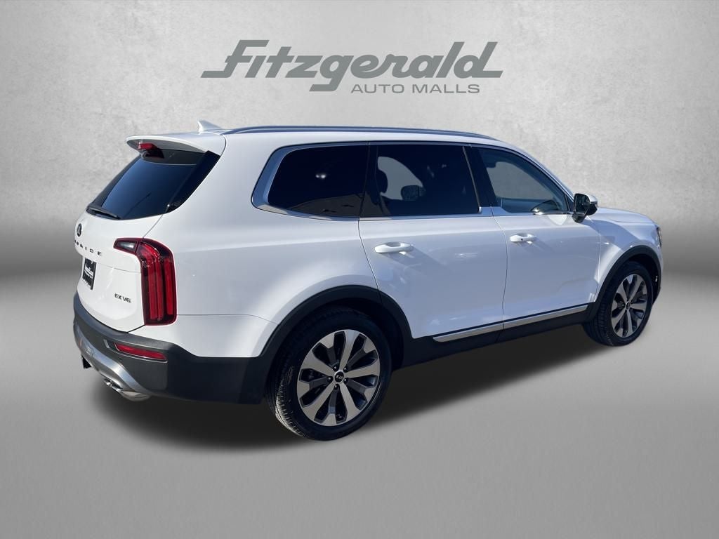 2021 Kia Telluride EX