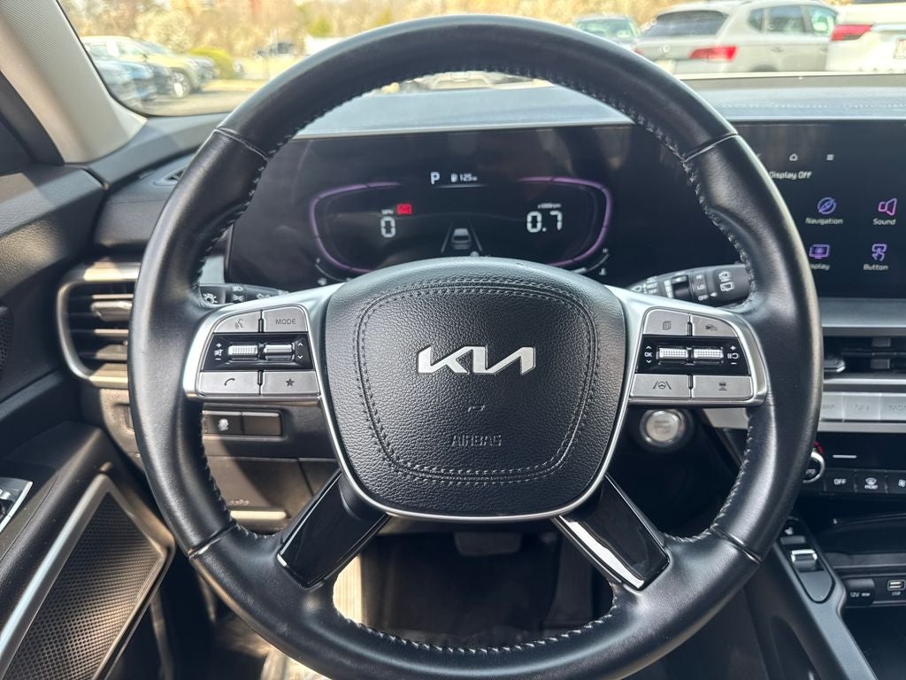 2023 Kia Telluride S