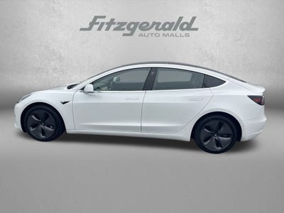 2020 Tesla Model 3 Long Range
