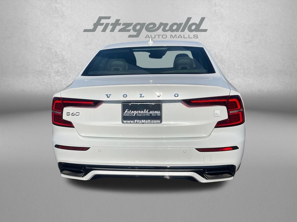 2021 Volvo S60 Recharge Plug-In Hybrid T8 Polestar