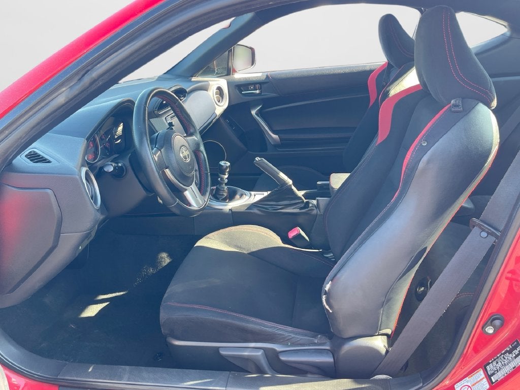 2015 Scion FR-S Base