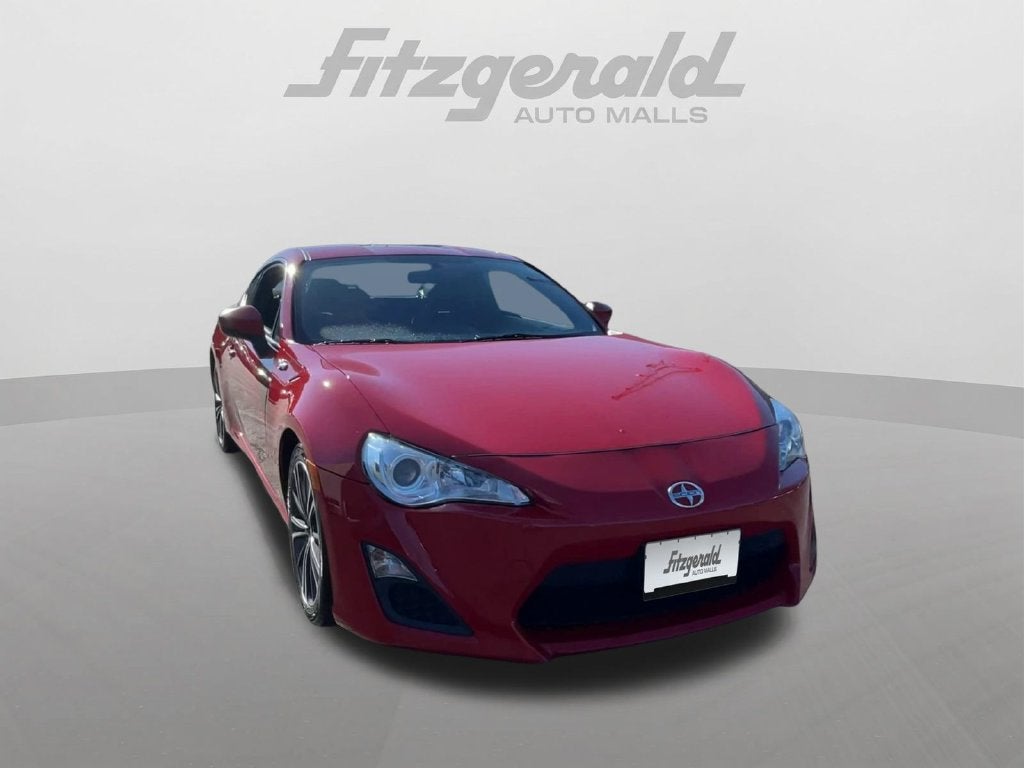 2015 Scion FR-S Base