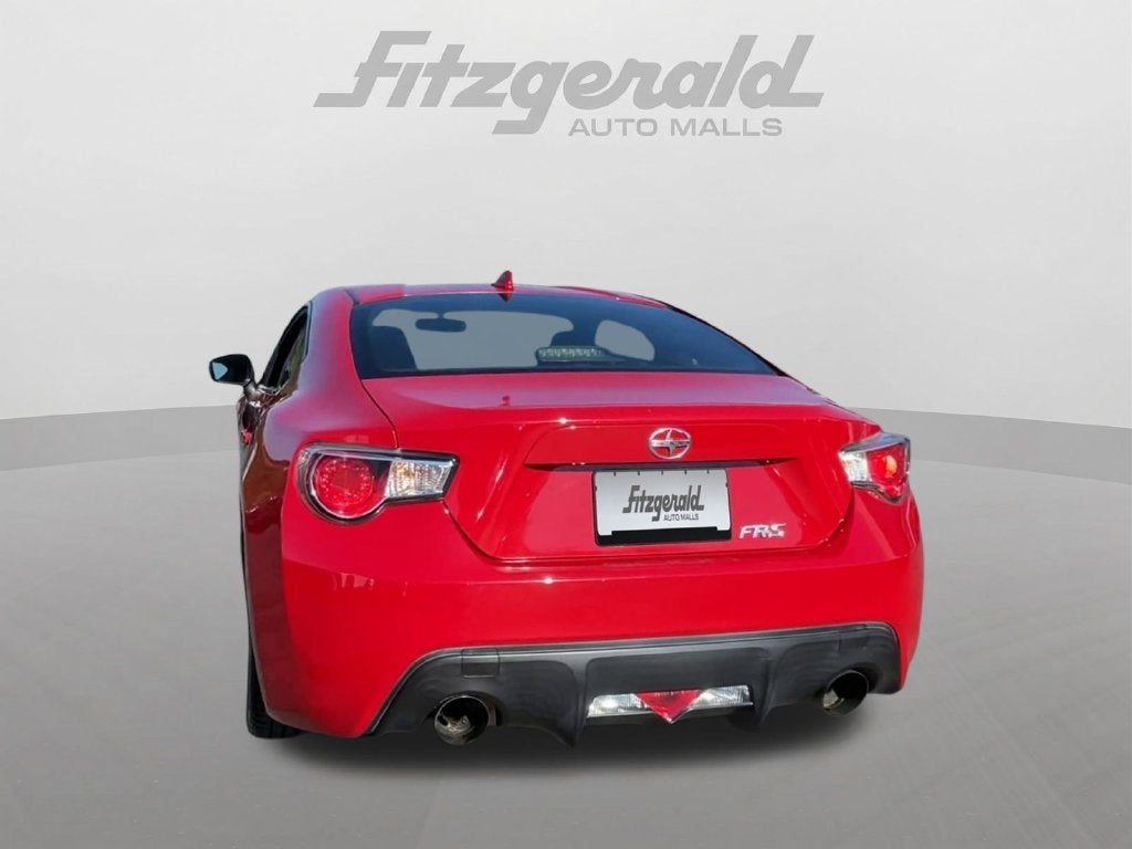 2015 Scion FR-S Base