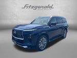 2025 INFINITI QX80 LUXE