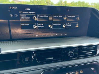 2025 INFINITI QX80 LUXE