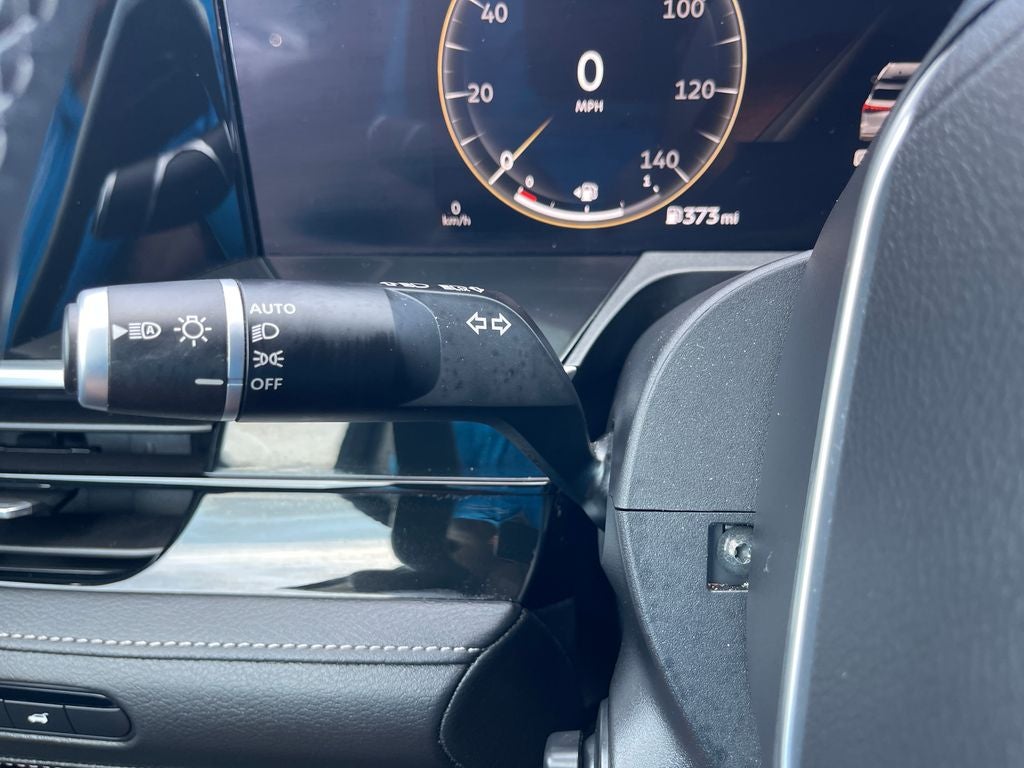 2025 INFINITI QX80 LUXE