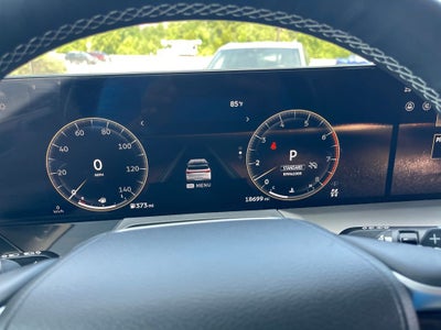 2025 INFINITI QX80 LUXE