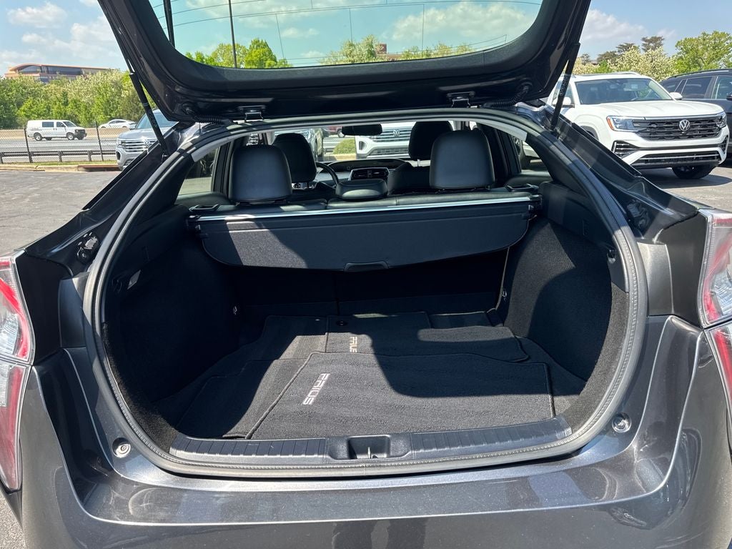 2016 Toyota Prius Four