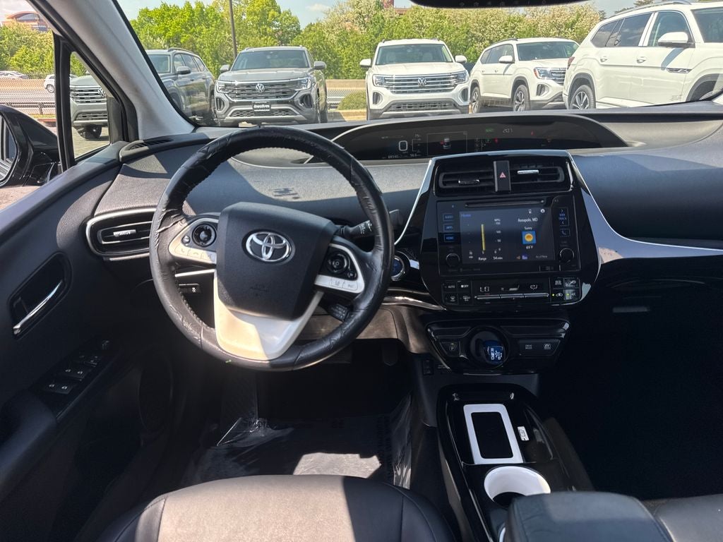 2016 Toyota Prius Four