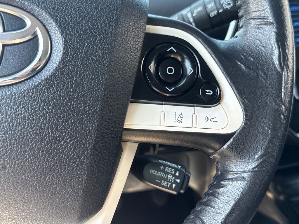 2016 Toyota Prius Four