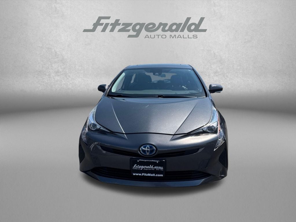 2016 Toyota Prius Four