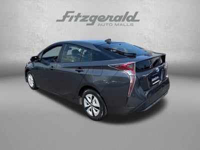 2016 Toyota Prius Four