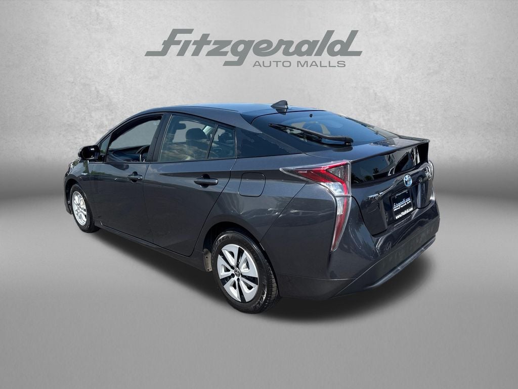 2016 Toyota Prius Four