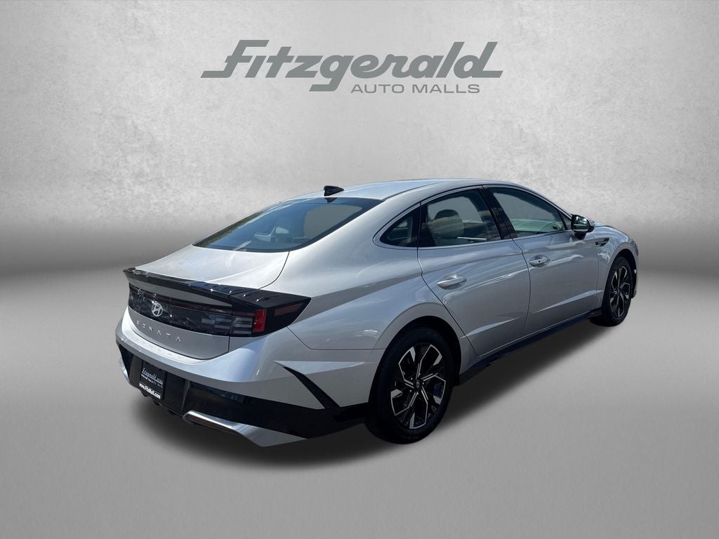 2025 Hyundai Sonata SEL
