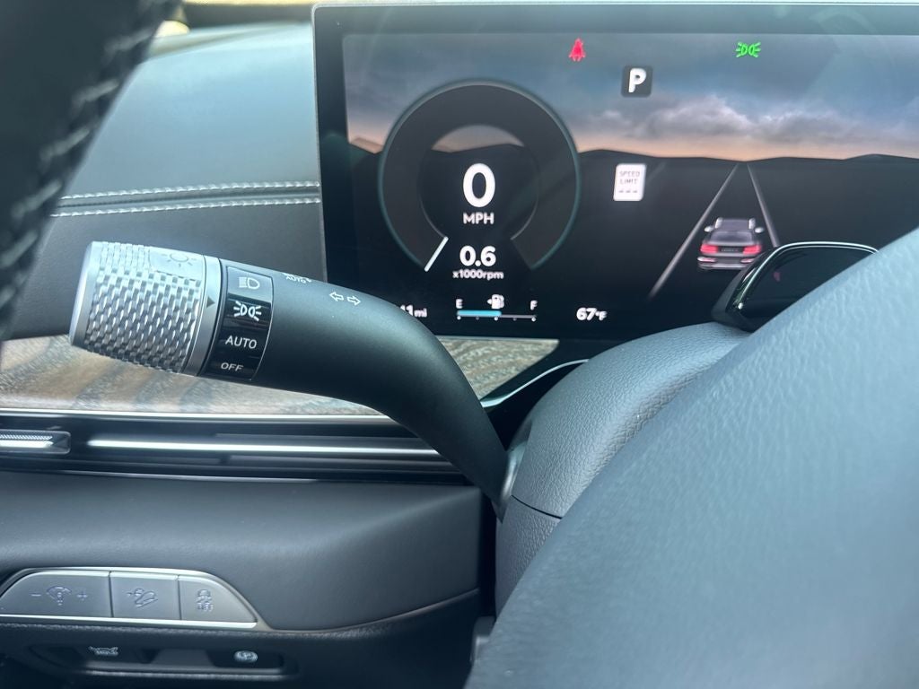 2025 Genesis GV80 3.5T Advanced
