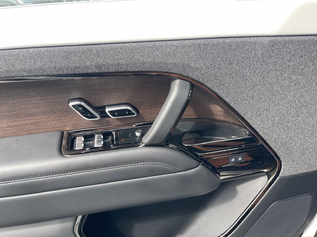 2024 Land Rover Range Rover Sport Dynamic SE