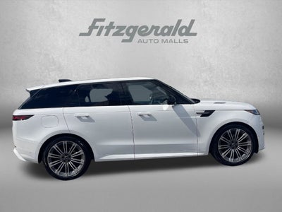 2024 Land Rover Range Rover Sport Dynamic SE