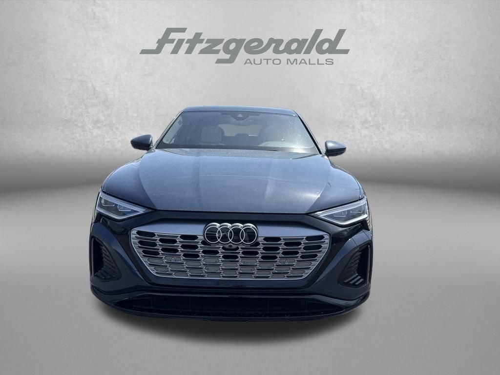 2024 Audi Q8 Sportback e-tron Premium Plus S line quattro