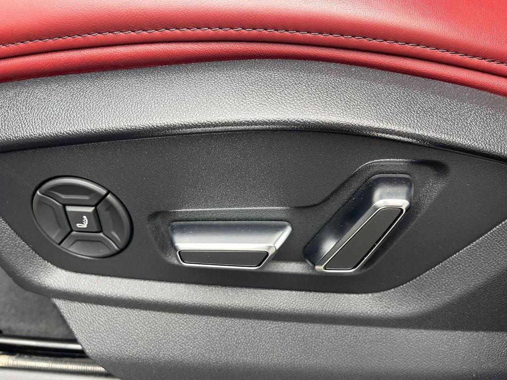 2023 Audi SQ8 4.0T Prestige quattro