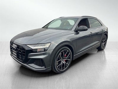 2023 Audi SQ8 4.0T Prestige quattro