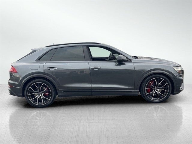2023 Audi SQ8 4.0T Prestige quattro